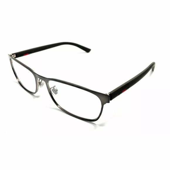 Gucci Men's Brown Eyeglasses! - Picture 1 of 4